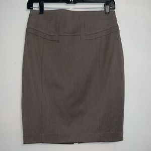 Express pencil skirt